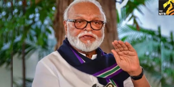 छगन भुजबळ हेलिकॉप्टर अपघातातून थोडक्यात बचावले