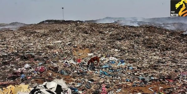 देवनार डम्पिंग ग्राउंड घेणार मोकळा श्वास