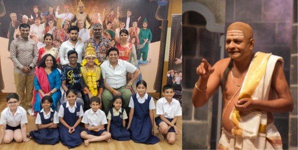 ‘अबब विठोबा बोलू लागला’ बालनाट्यातून देणार खास संदेश, प्रभाकर मोरे विशेष भूमिकेत