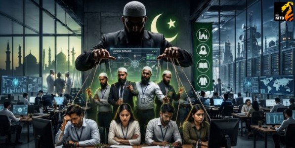 ‘कॉर्पोरेट जिहाद‌’: आता आणखी किती जिहाद?