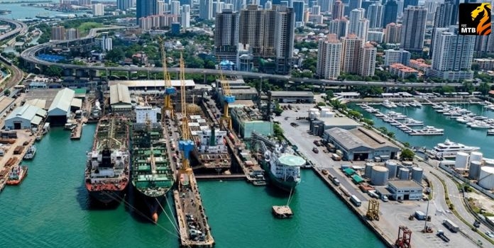 Mazagon Dock Colombo deal