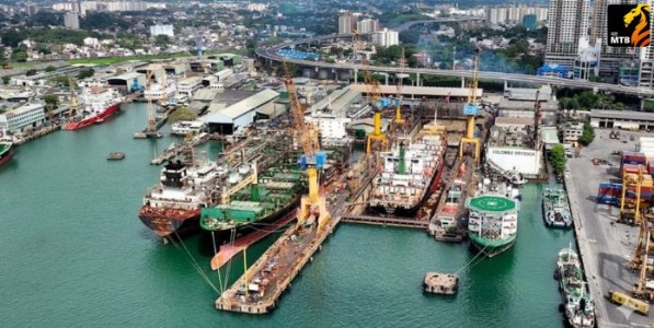 सागरी वर्चस्वाचा शंखनाद