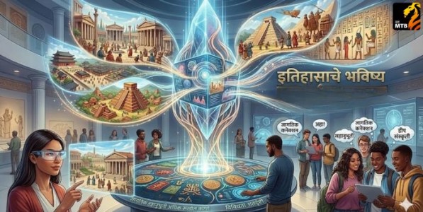 इतिहासाचे भविष्य