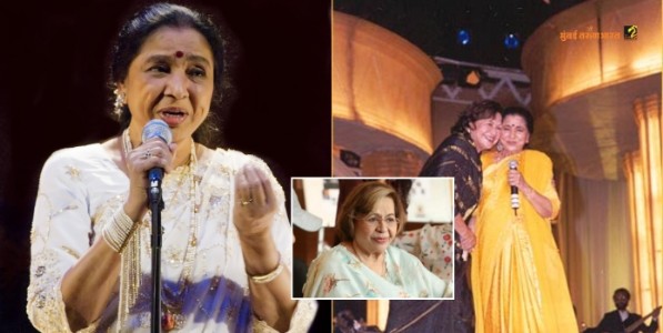 हेलेन आणि आशा भोसलेंची होती खास मैत्री, गाणं सुपरहीट होण्यासाठी लढवायच्या खास युक्ती