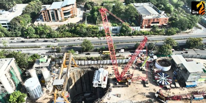 bullet train work update