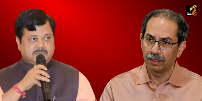 uddhav thackaray vs pravin darekar