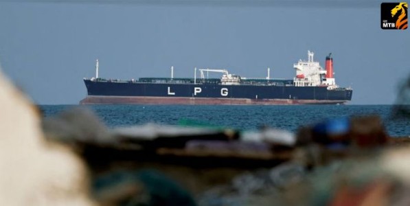 होर्मुझ पार करत LPG घेऊन ‘जग विक्रम’ भारताच्या दिशेने मार्गस्थ; कांडला बंदरात लवकरच आगमन