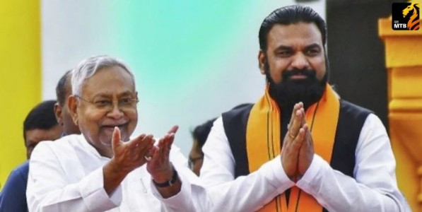 Bihar New CM : बिहारमध्ये पहिल्यांदाच भाजपाचा मुख्यमंत्री होणार! नितीश कुमारांच्या राजीनाम्यानंतर शपथविधीचा मुहूर्तही ठरला!