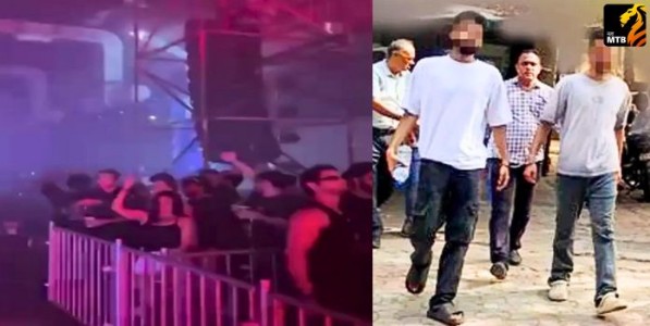 Goregaon NESCO Centre Drugs case : ‘पार्टी कल्चर’चा काळा चेहरा; नेस्को कॉन्सर्टमध्ये ड्रग्समुळे दोन जणांचा मृत्यू, एक गंभीर...