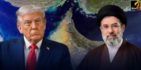 होर्मुझचा स्फोटक खेळ आणि आर्थिक घुसमट