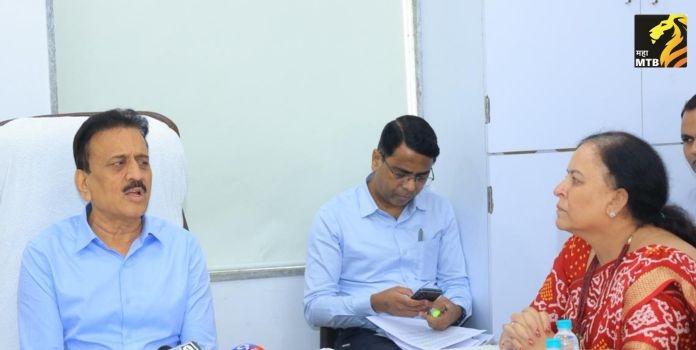 girish mahajan nagpur