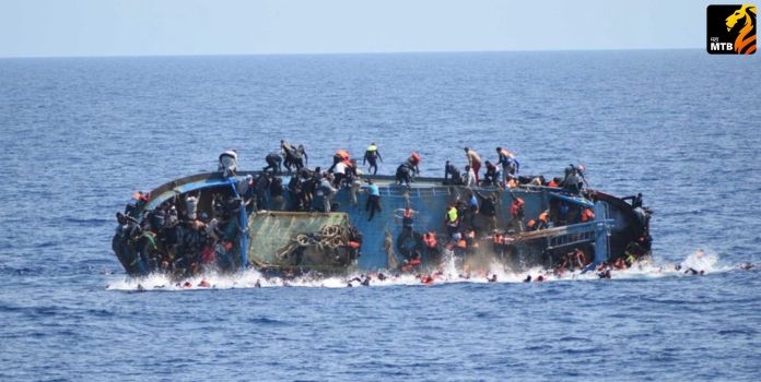 Andaman Sea Boat Tragedy