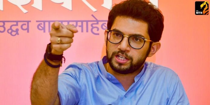 Aditya Thackeray