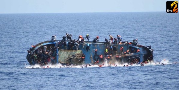 Andaman Sea Boat Tragedy: अंदमान समुद्रात मोठी दुर्घटना! जहाज बुडाल्याने २५० हून लोक अधिक बेपत्ता; बचावकार्य सुरू