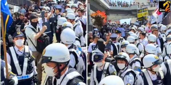 Japan Mosque Protest : जपानी नागरिकांचा शहरातील मशिदी विरोधात तीव्र एल्गार!