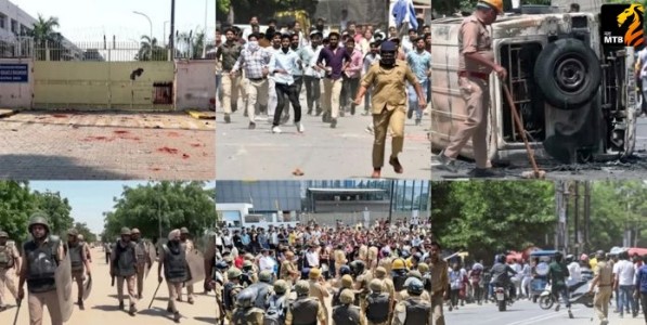 पुन्हा कामगार अस्त्र?