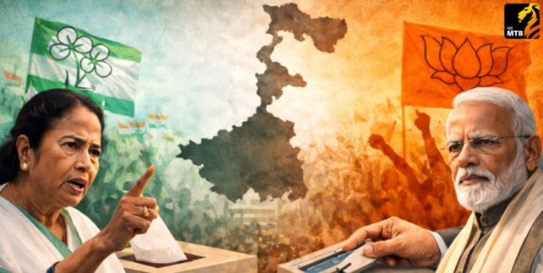 मतदारयाद्यांवरून ममतादीदींचा थयथयाट