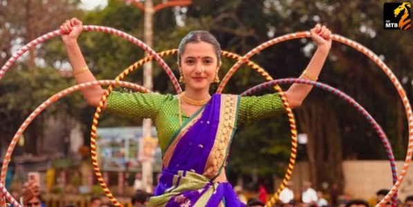 ‘हुलाहूप‌’ची भारतीय राणी