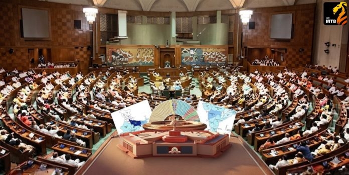 North Vs South Lok Sabha