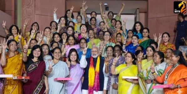 लोकशाहीच्या बळकटीकरणाचा ऐतिहासिक टप्पा