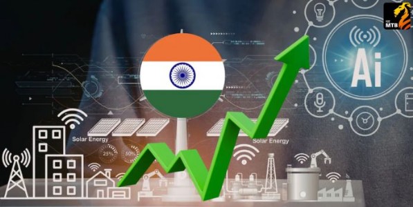 AI growth in India : AI मध्ये भारताचा दबदबा! पण मोठ्या शहरांपुरतंच का मर्यादित? ओपनएआयच्या अहवालात नेमकं काय?