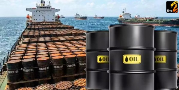 India Revives Iran Oil Imports : इराणकडून भारताची ४० लाख बॅरल कच्च्या तेलाची आयात