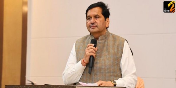 Minister Mangal Prabhat Lodha : राज्यात प्रथम टप्प्यात शंभर 'महात्मा ज्योतिराव फुले कौशल्य प्रशिक्षण केंद्र' होणार सुरू - मंत्री मंगल प्रभात लोढा