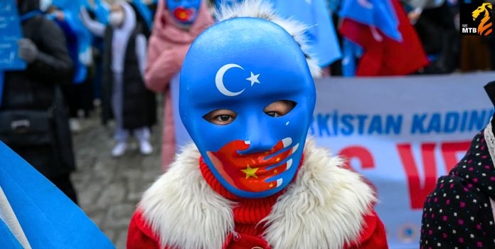 Uyghur East Turkestan Conflict