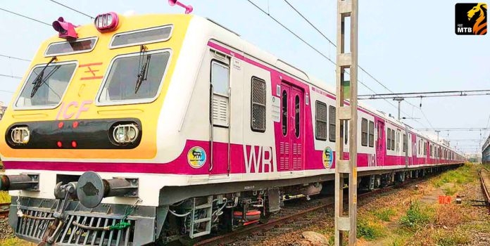 Mumbai Local Safety Upgrade