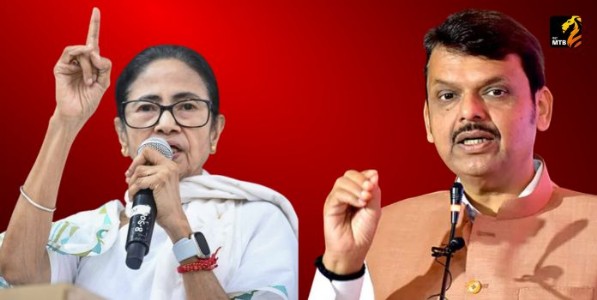 बंगालला घोटाळ्यांत क्रमांक एकवर आणणे, हे ममतादीदी सरकारचे यश