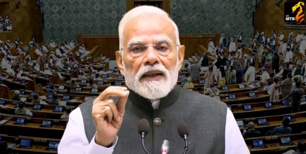 नारीशक्ती वंदन : विकसित भारताचे बलस्थान!