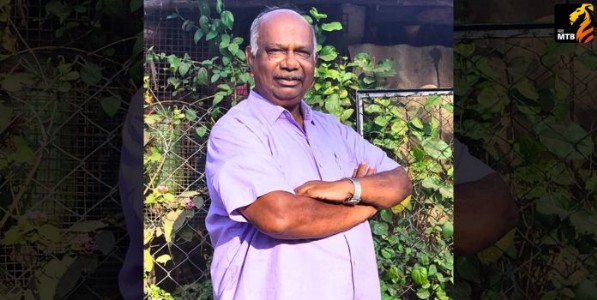 लोकसेवेचा ‘वारली’ चित्रकार