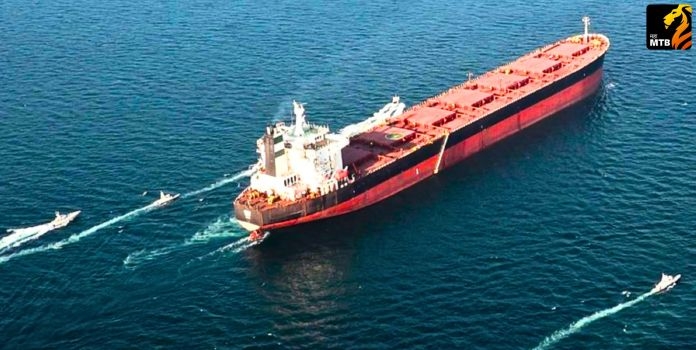 Hormuz Strait Crisis