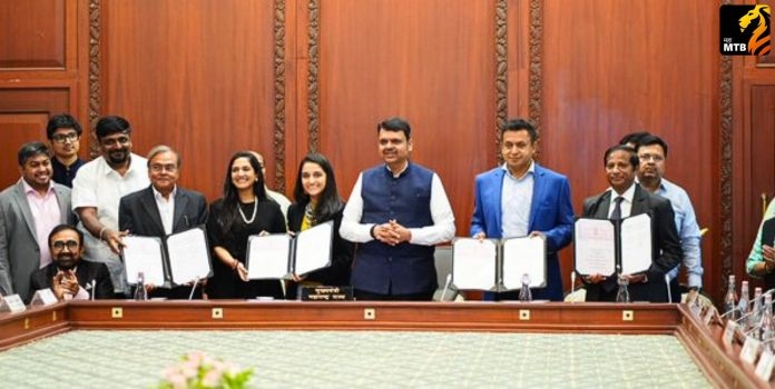 MMRDA Pen Growth Deal