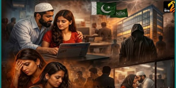 कॉर्पोरेट जिहाद : ‌‘डीईआय‌’च्या नावाखाली ‌‘वोकिझम‌’चे षड्यंत्र