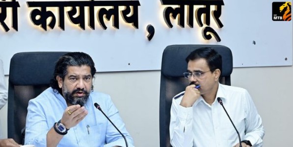  Water Scarcity and Health Schemes :  प्रभावी नियोजनासाठी पालकमंत्री शिवेंद्रसिंहराजे भोसले यांचे निर्देश