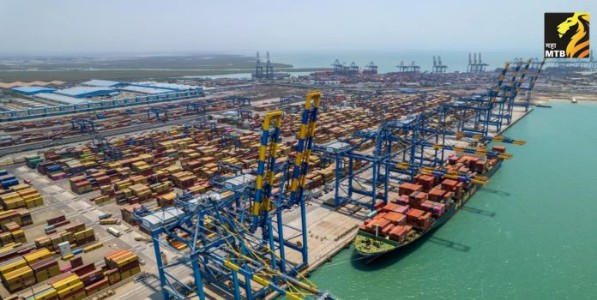 वाढवण बंदर प्रकल्पाच्या प्रगतीचा आढावा