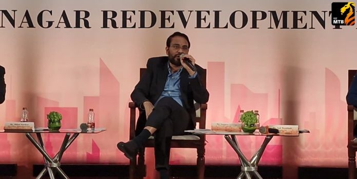 motilalnagar redevelopement