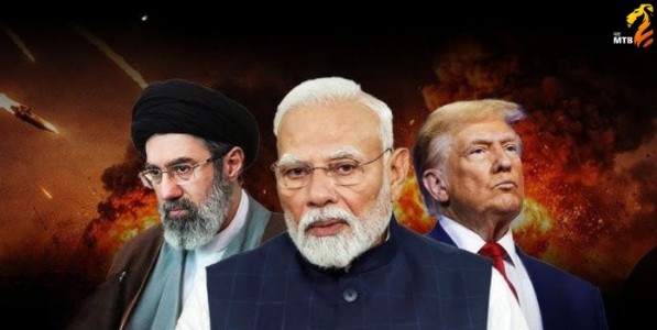 इराण संघर्षातून भारतासाठी धडे : आधुनिक युद्ध, आणि रणनीती