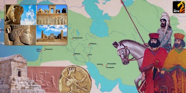 इराण : इस्लामपूर्व पर्शियन संस्कृतीचा समृद्ध वारसा