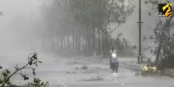 Weather Update : राज्यात २० ते २२ एप्रिल दरम्यान वादळी पावसाचा अंदाज