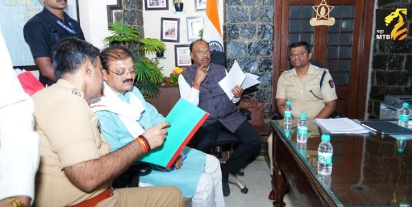 Chandrashekhar Bawankule : परतवाडा प्रकरणात पीडित मुली आणि नागरिकांनी समोर यावे मंत्री चंद्रशेखर बावनकुळे यांचे आवाहन