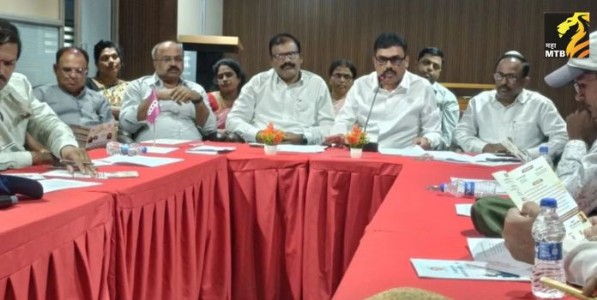 Satara District Cooperative Board : सातारा जिल्हा सहकारी बोर्डाच्या अद्यावत सहकार प्रशिक्षण सभागृहाचे