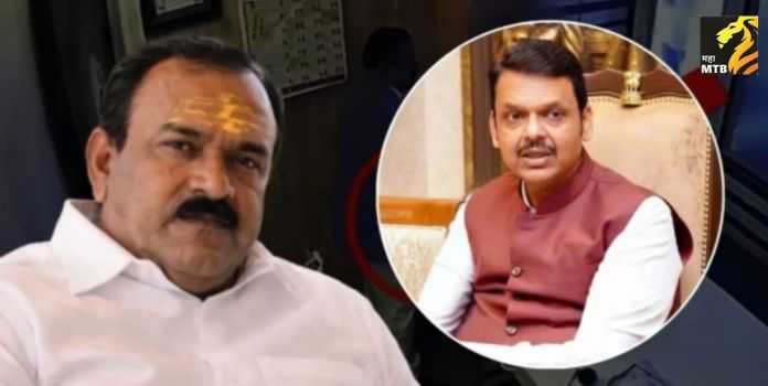 devendra fadanvis speaks about ashok kharat