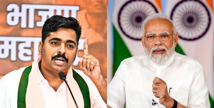 navnath ban speaks about narendra modi