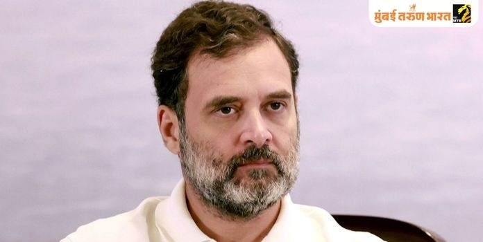 Rahul Gandhi 