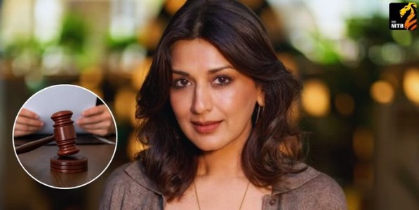 Sonali Bendre Land Dispute : मावळमधील जमीन वाद प्रकरण तापले; सोनाली बेंद्रे-गोल्डी बेहल यांच्यावर आरोप...