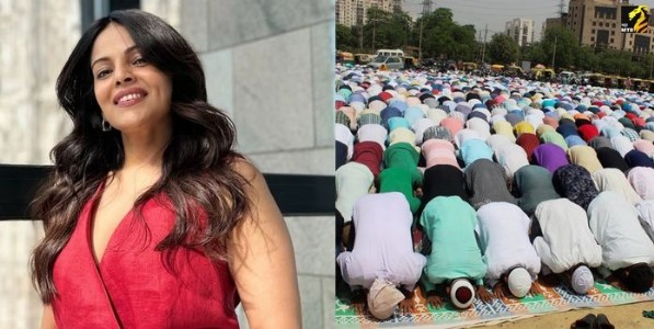 नमाज म्हणजे फुल बॉडी एक्सरसाइज’; नमिता थापर वादाच्या भोवऱ्यात...