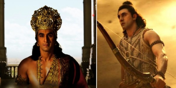 अभिनेता रणबीर कपूरचा ‘रामायण’ चित्रपट दिवाळीत प्रेक्षकांच्या भेटीला