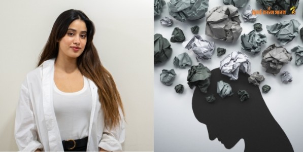 मानसिक आरोग्य आणि व्यसनमुक्तीसाठी जान्हवी कपूरचा खास उपक्रम